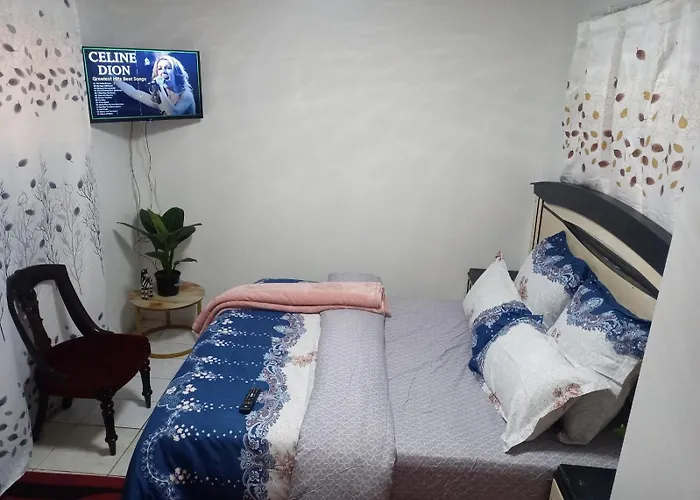 One Bedroom Apartment